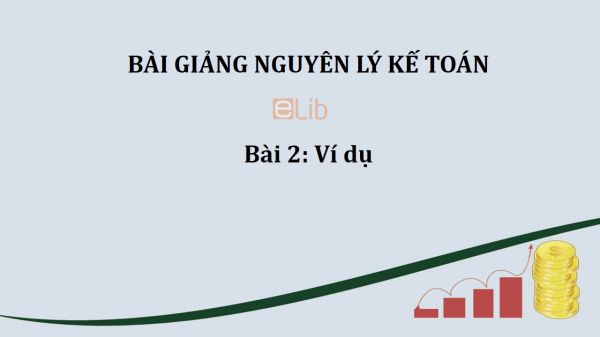 Bài 2: Ví dụ